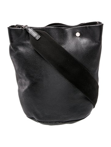 Marni Leather Bucket Bag