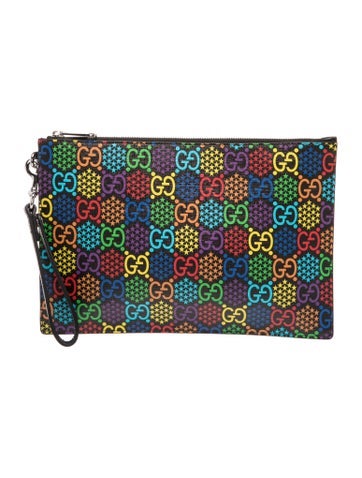 GG Psychedelic Clutch