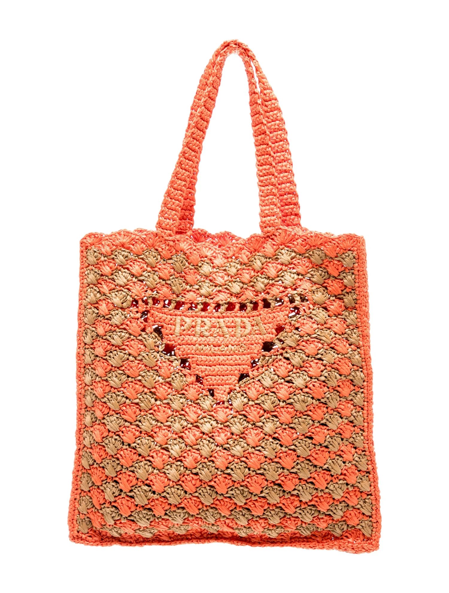 Raffia Raffia Grass Tote