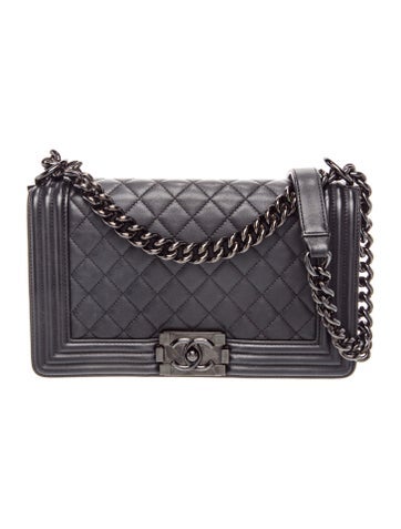Medium So Black Boy Bag