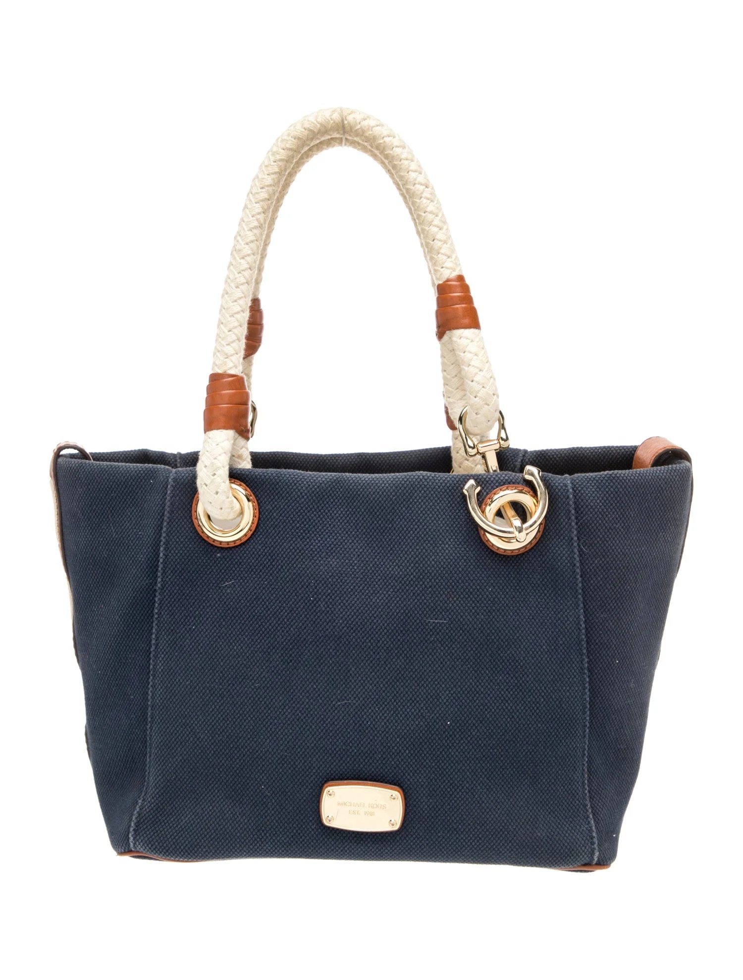 Canvas Shoulder Bag