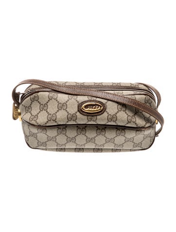 GG Supreme Crossbody Bag