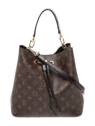 LV Monogram Néonoé MM