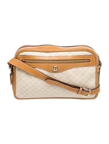 Interlocking G Messenger Bag