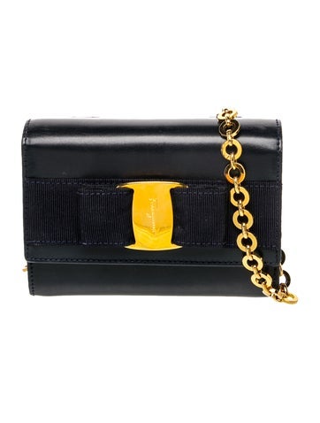Leather Evening Bag