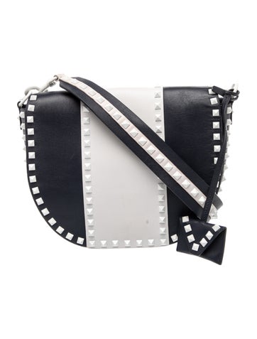 Rockstud Shoulder Bag