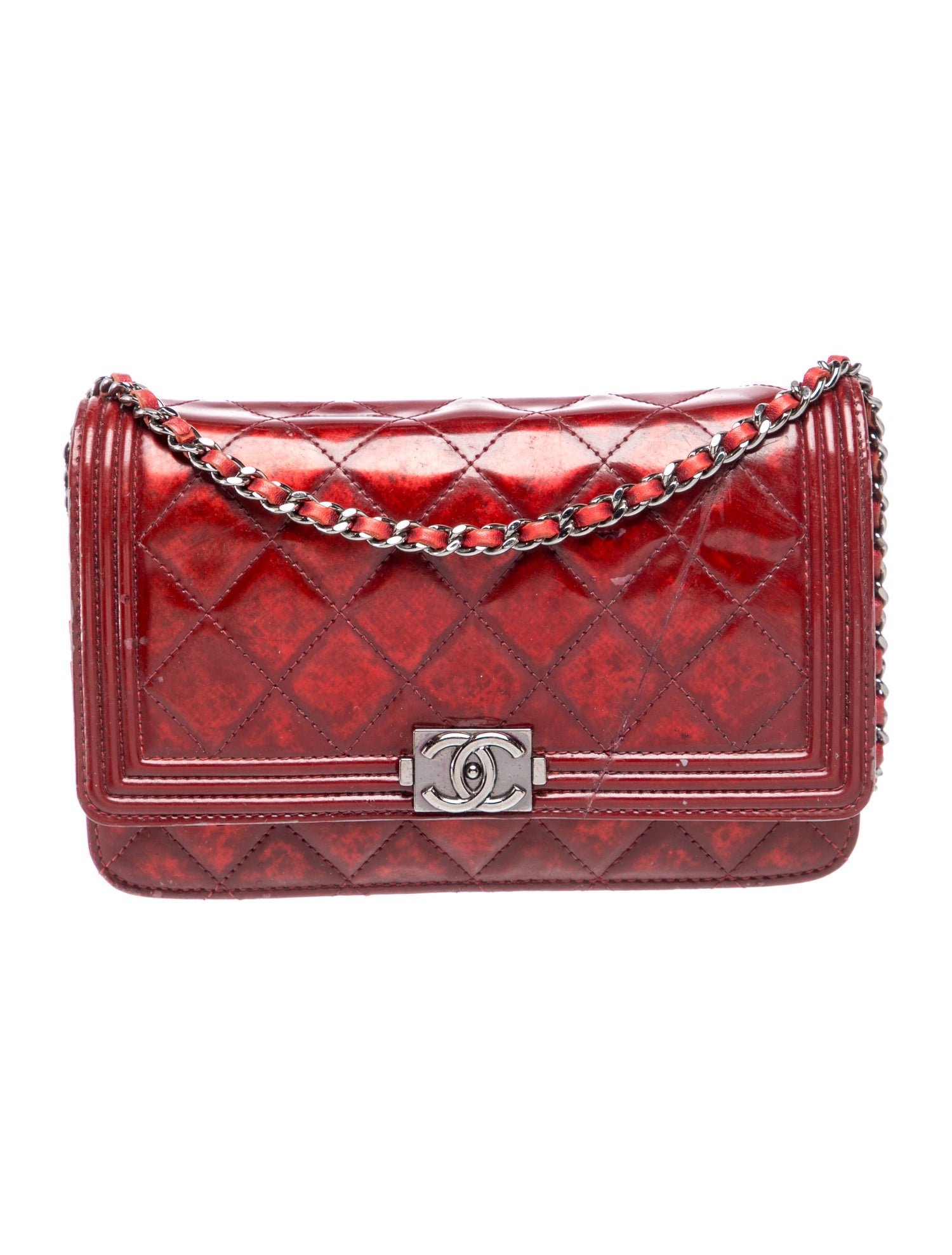Boy Wallet On Chain