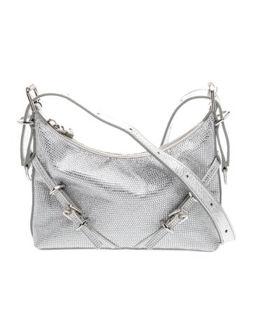 Crystal Shoulder Bag