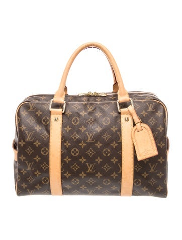 LV Monogram Carryall