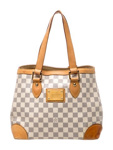 Damier Azur Hampstead PM