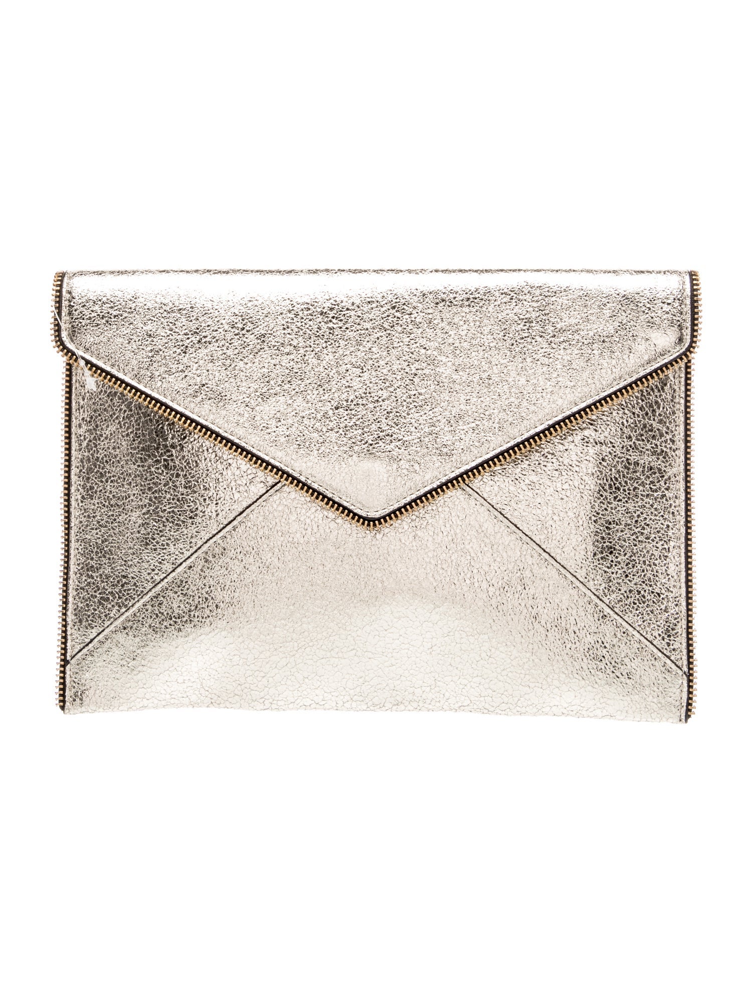 Leather Clutch