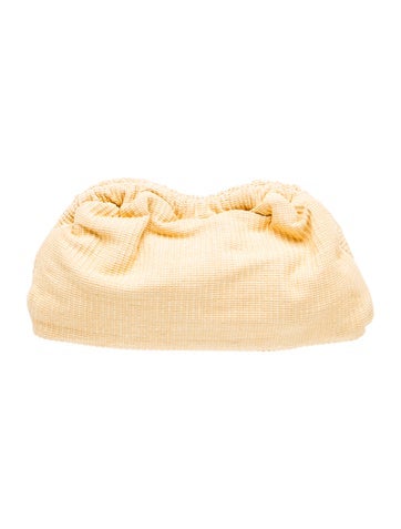 Raffia Evening Bag