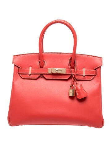 Epsom Candy Birkin 30