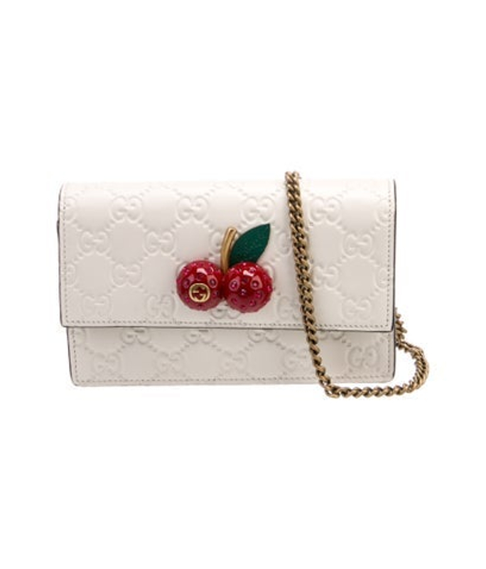 Gucci Interlocking G Ophidia Gg Supreme Mini