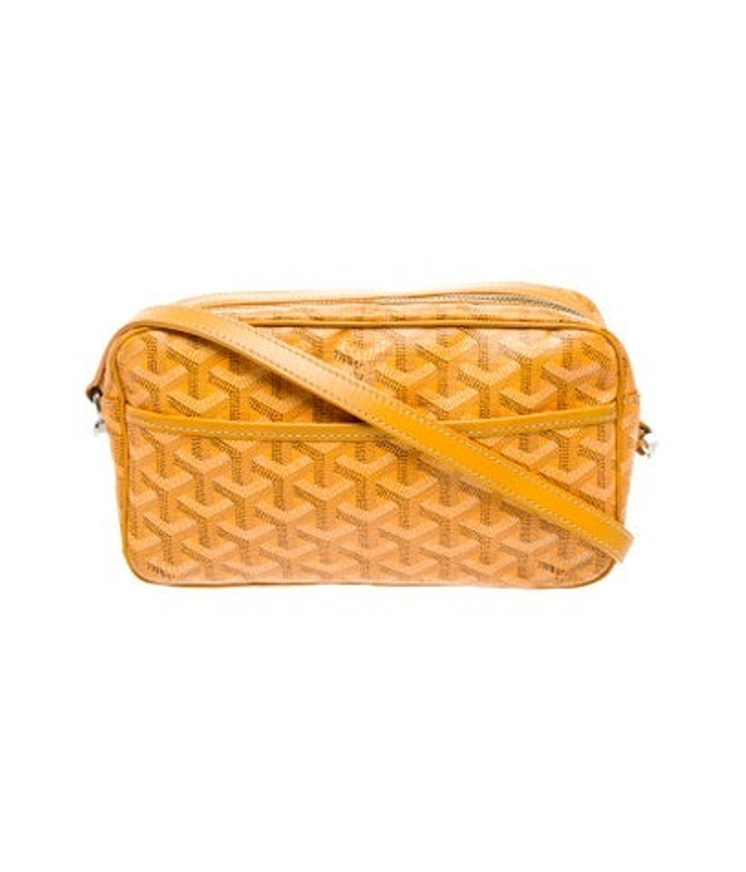 Goyard Goyardine Sac Capvert