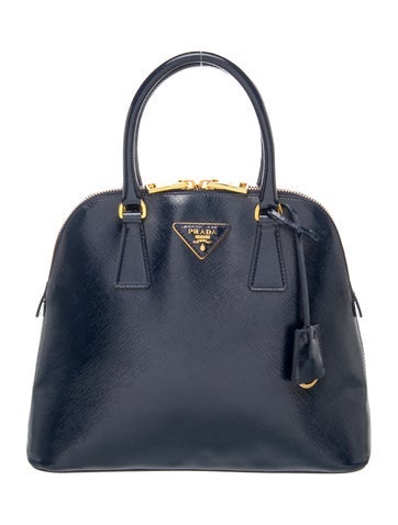 Saffiano Leather Promenade