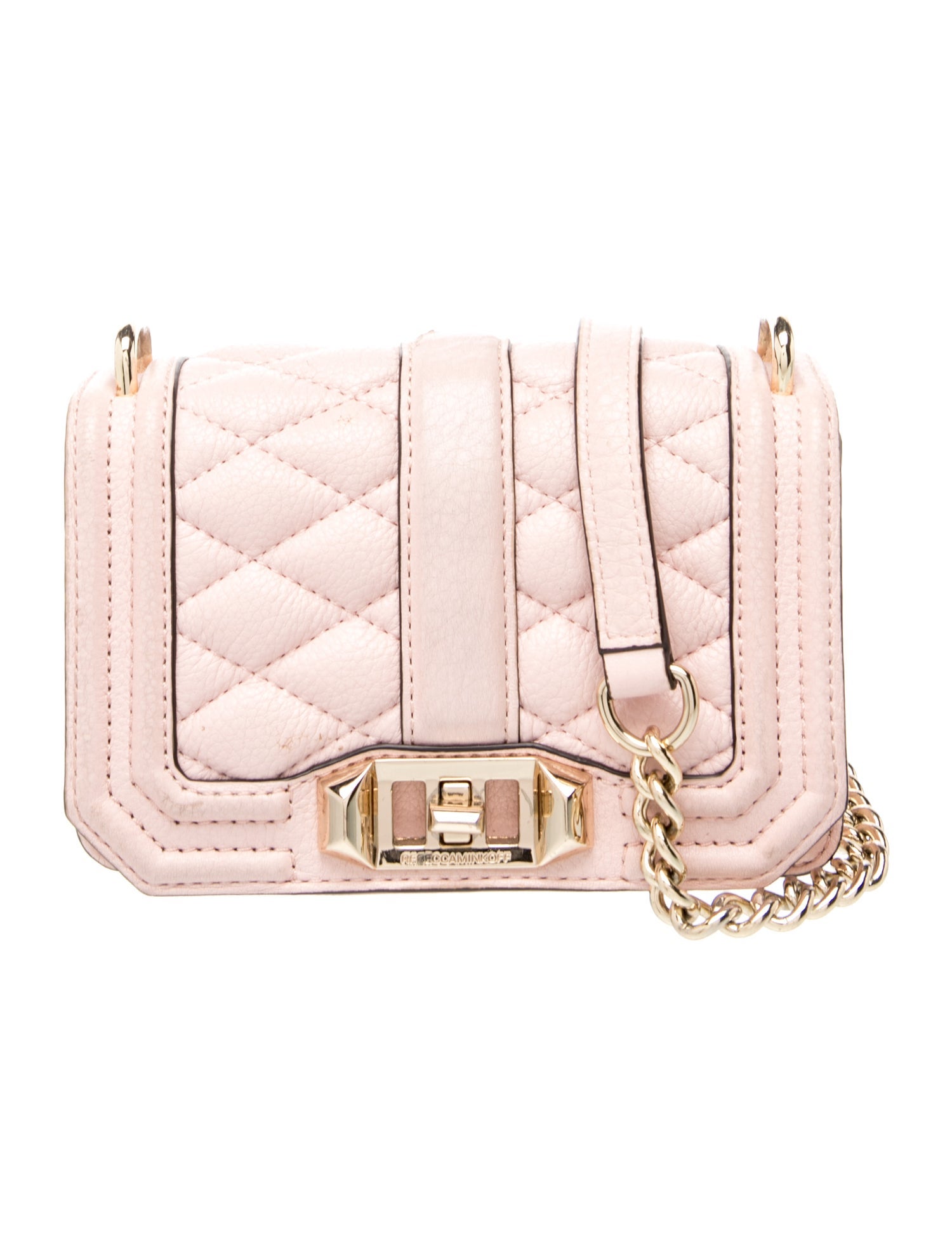 Rebecca Minkoff Leather Crossbody Bag