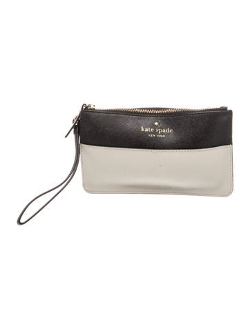 Kate Spade Leather Clutch