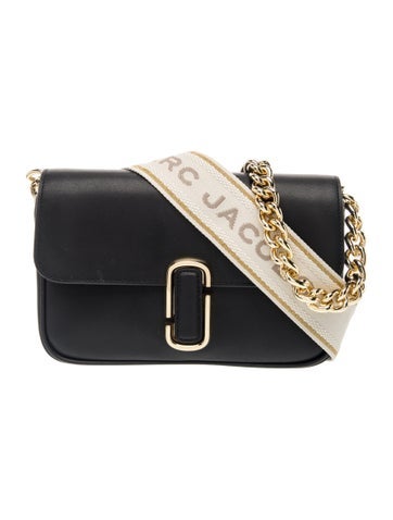Marc Jacobs Leather Shoulder Bag