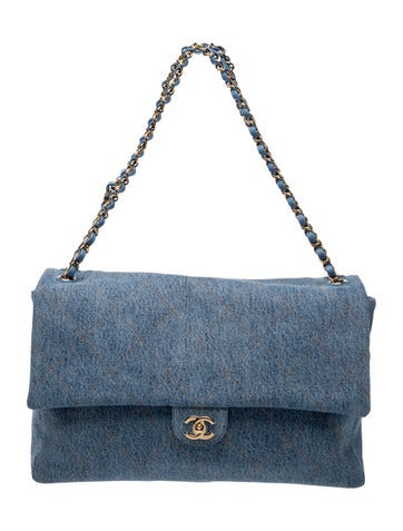 2026 Souplissimo Maxi Flap Bag w/Tags