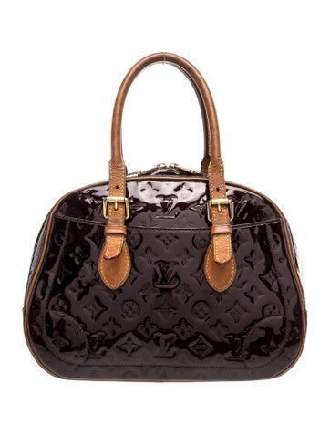 Vernis Patent Leather Summit Drive