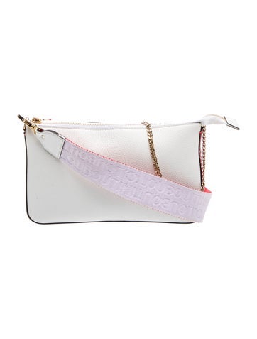 Christian Louboutin Leather Crossbody Bag