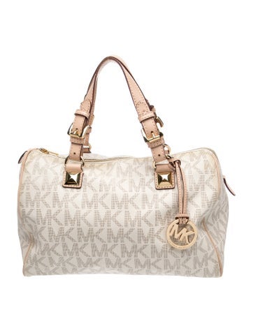 Monogram Shoulder Bag