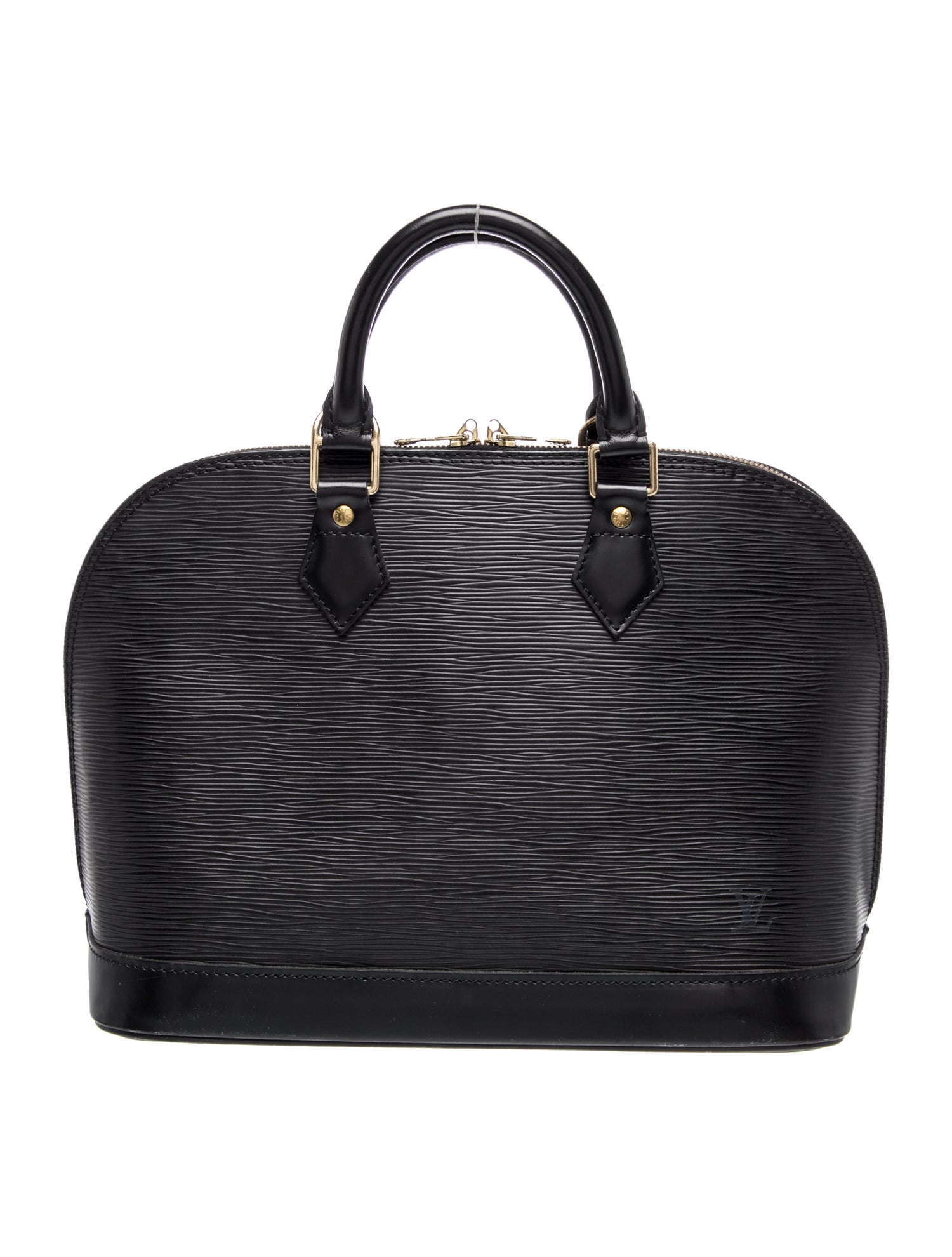 Epi Leather Alma Vintage