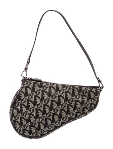 Diorissimo Saddle Pochette Mini