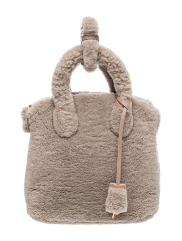 Shearling Lockit