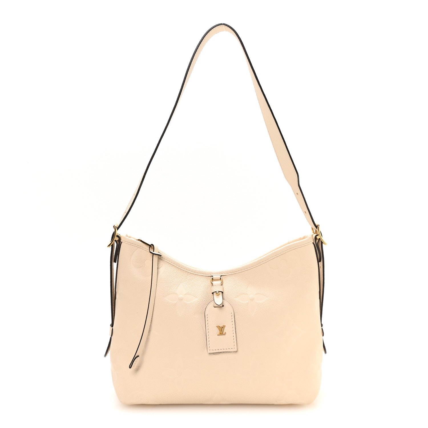 Louis Vuitton Empreinte Carryall PM Cream