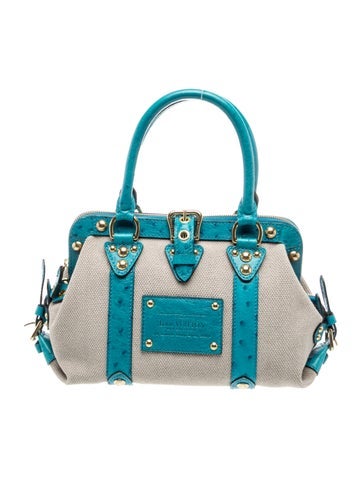 Canvas Sac de Nuit Vintage