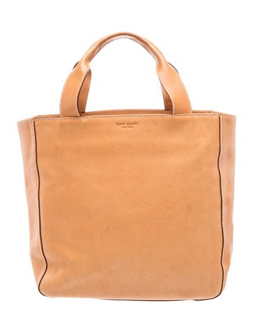 Kate Spade Leather Top Handle Bag