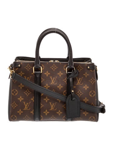 LV Monogram Soufflot BB