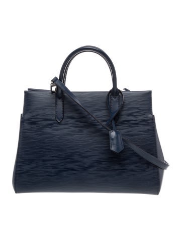 Epi Leather Marly MM