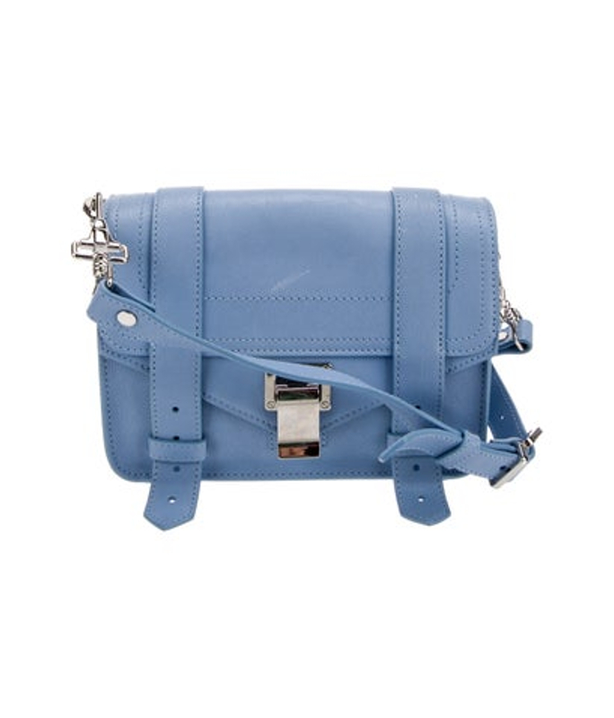 Proenza Schouler Schouler Leather Crossbody Bag
