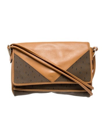 Signature Crossbody Bag Vintage
