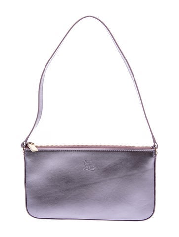 Christian Louboutin Leather Shoulder Bag
