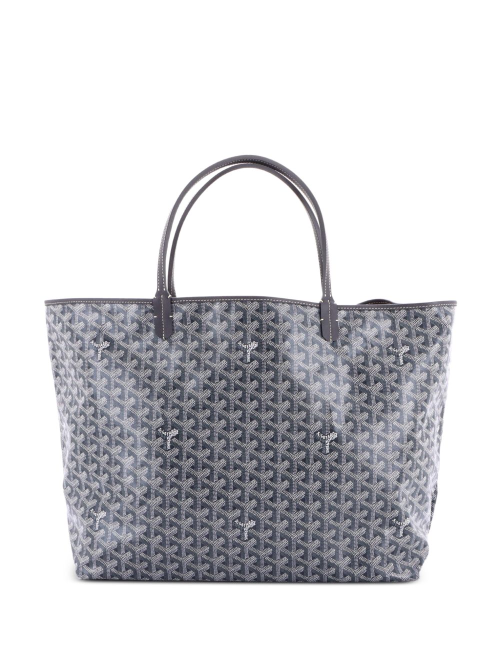 Saint Louis Coated Canvas GM tote bag