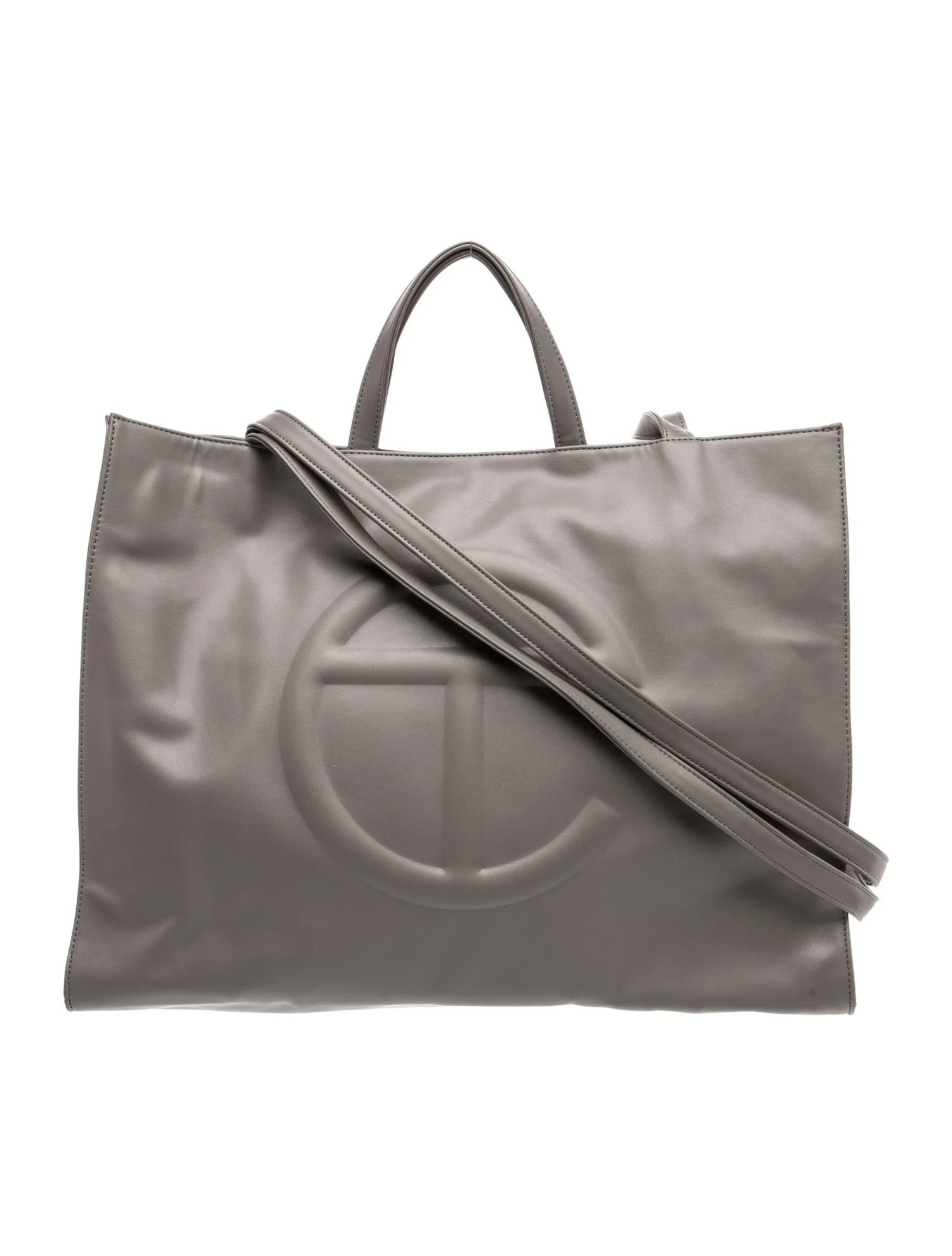 Vegan Leather Tote Large