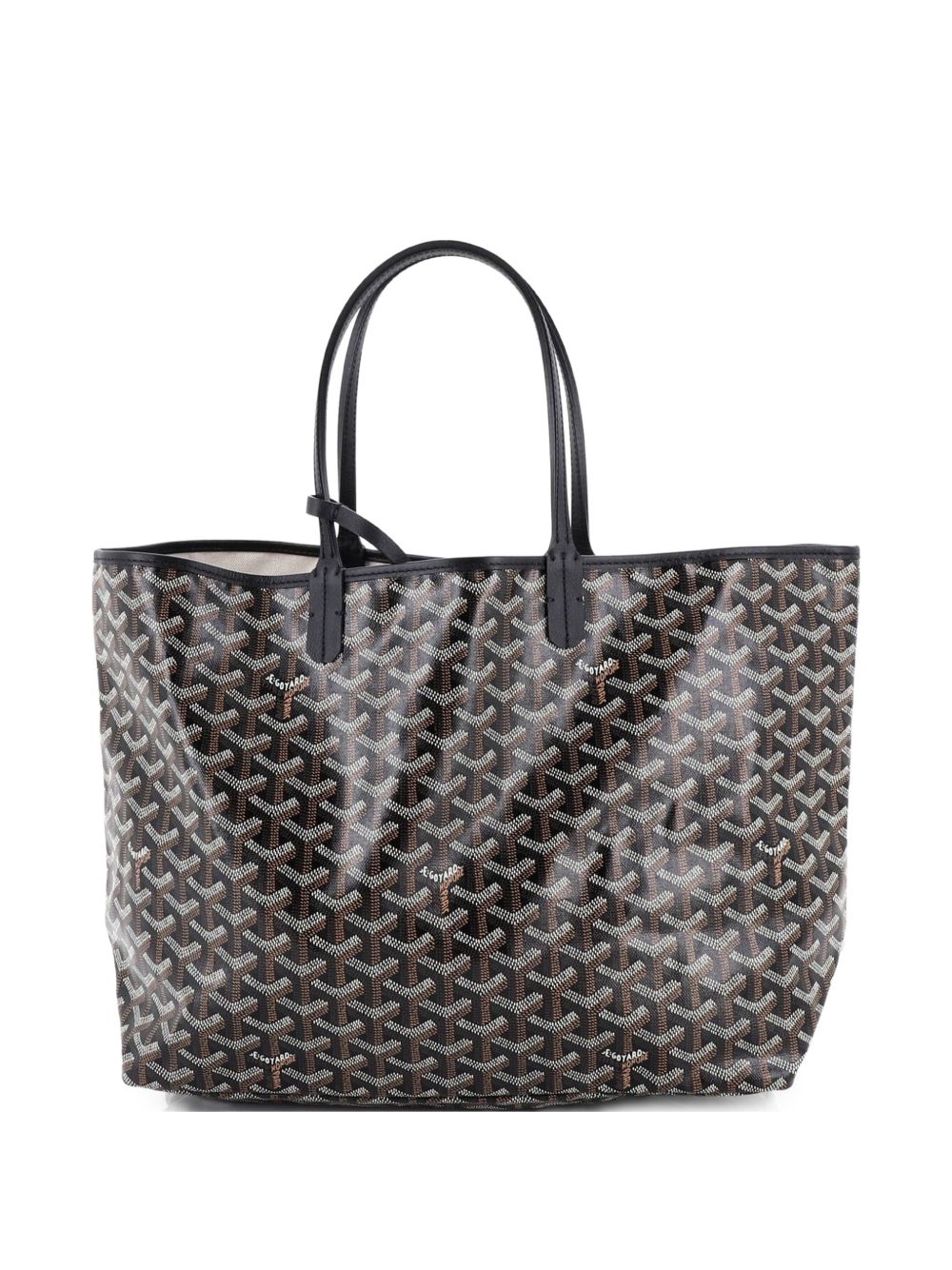 Saint Louis Coated Canvas PM tote bag