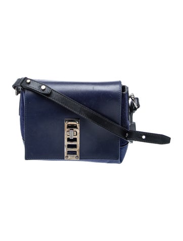 Proenza Schouler Leather Crossbody Bag