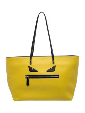 Monsters Roll Tote