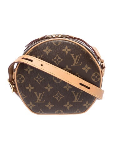 LV Monogram Bôite Chapeaux PM