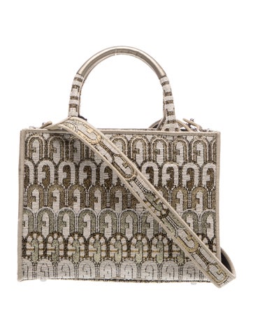 Top Handle Bag