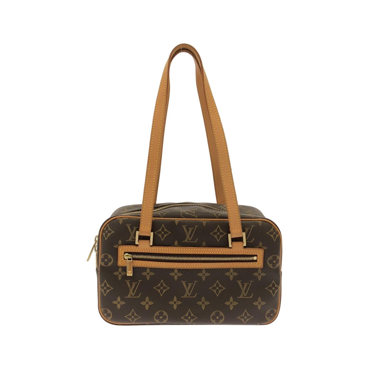 [Vintage] Louis Vuitton Monogram Cite MM M51182 Shoulder Bag