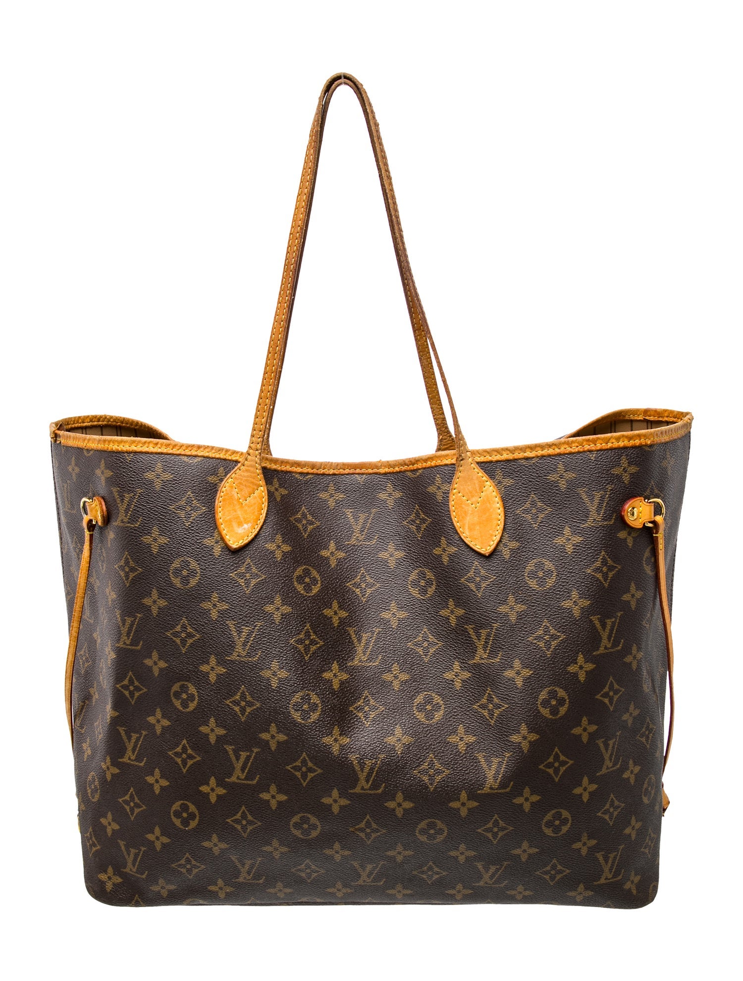 LV Monogram Neverfull GM Vintage