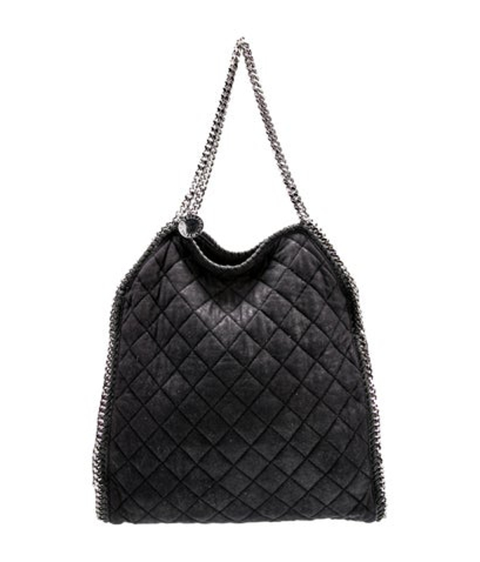 Stella McCartney Mccartney Suede Hobo