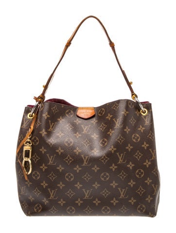 LV Monogram Graceful PM