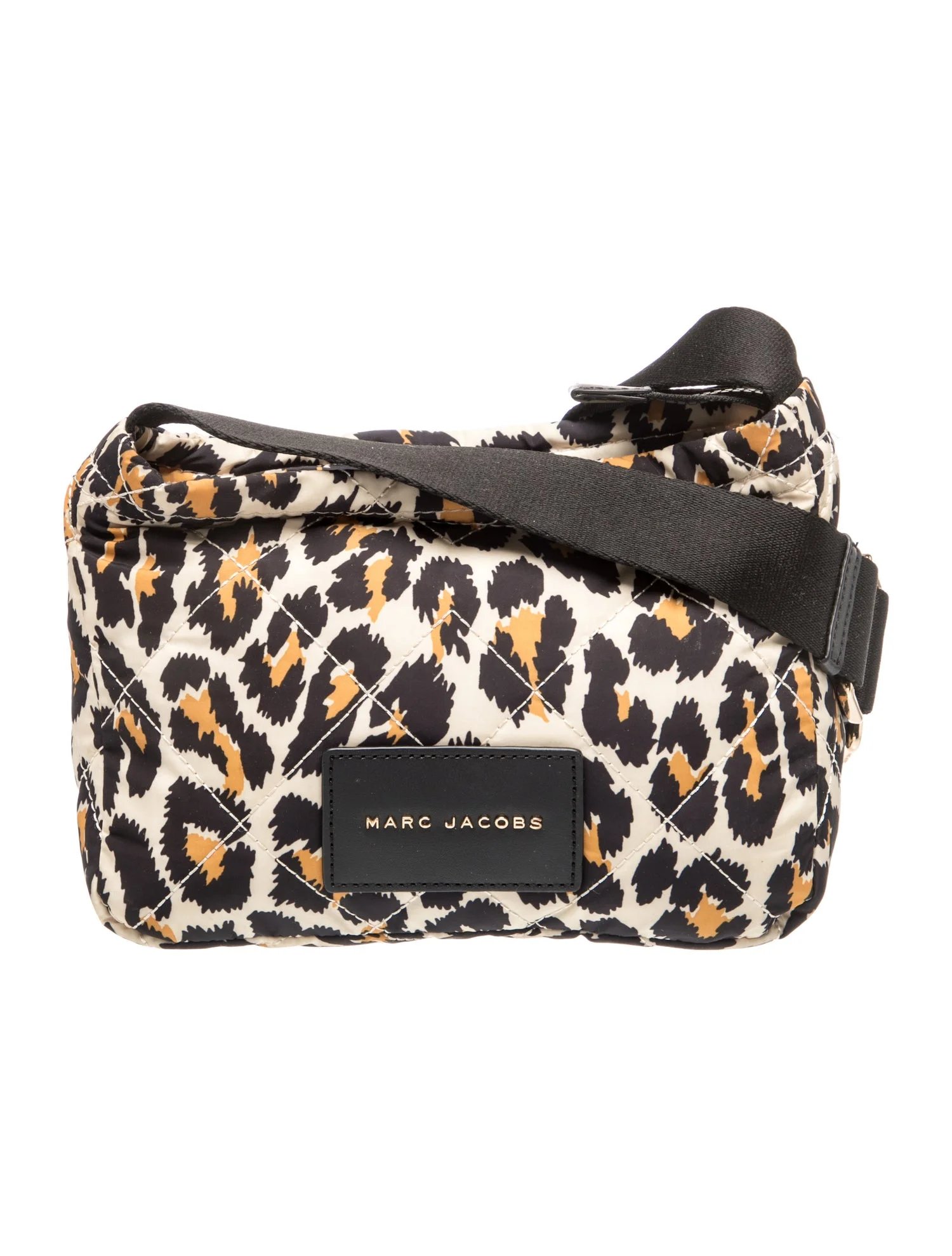 Nylon Crossbody Bag